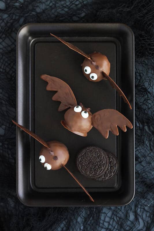 35 Halloween Dessert Recipes for Trick or Treating