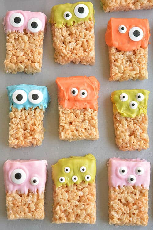 35 Halloween Dessert Recipes for Trick or Treating