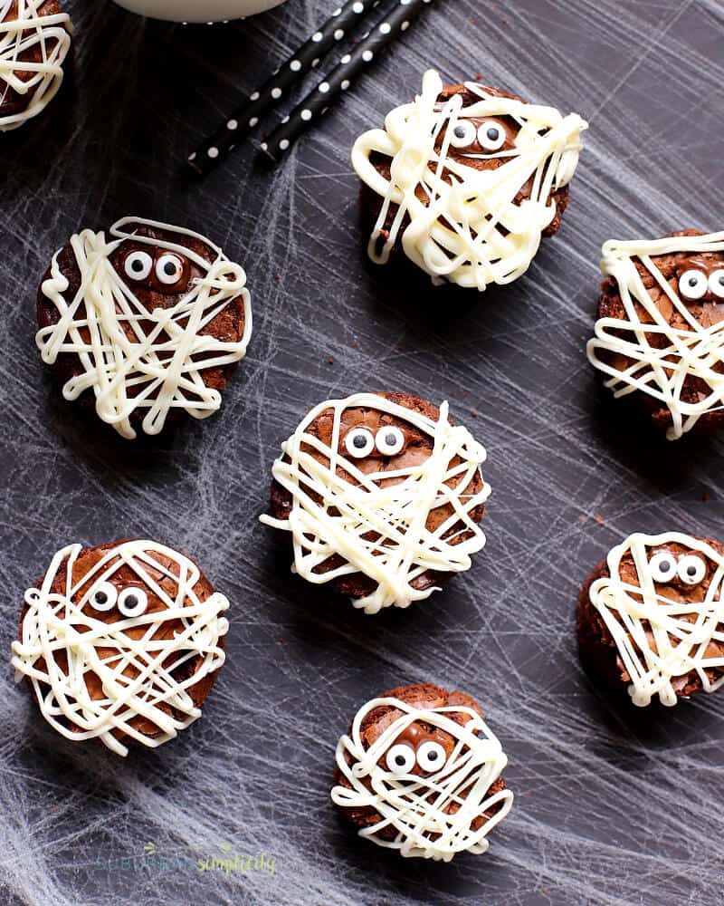 35 Halloween Dessert Recipes for Trick or Treating