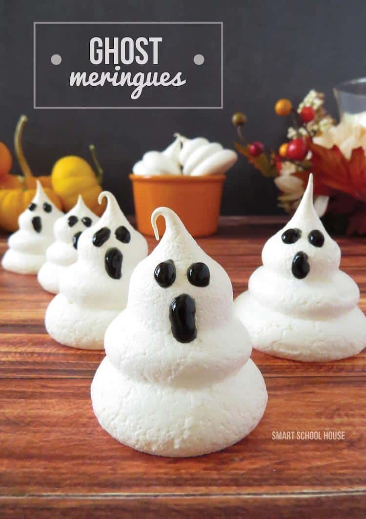 35 Halloween Dessert Recipes for Trick or Treating