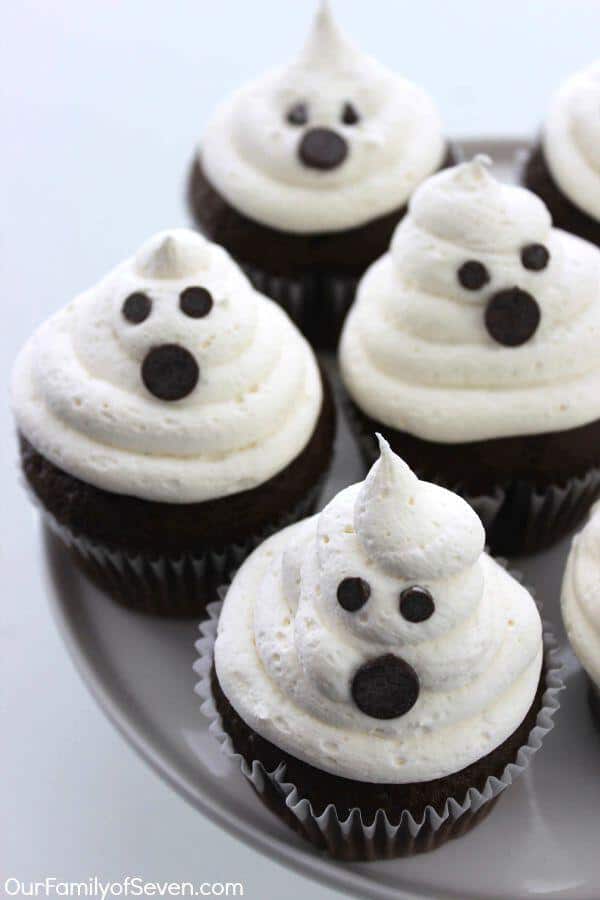 35 Halloween Dessert Recipes for Trick or Treating