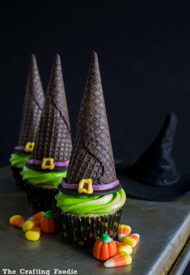 35 Halloween Dessert Recipes for Trick or Treating