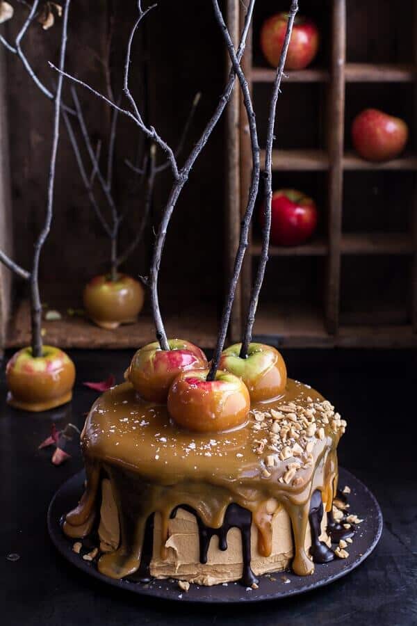35 Halloween Dessert Recipes for Trick or Treating