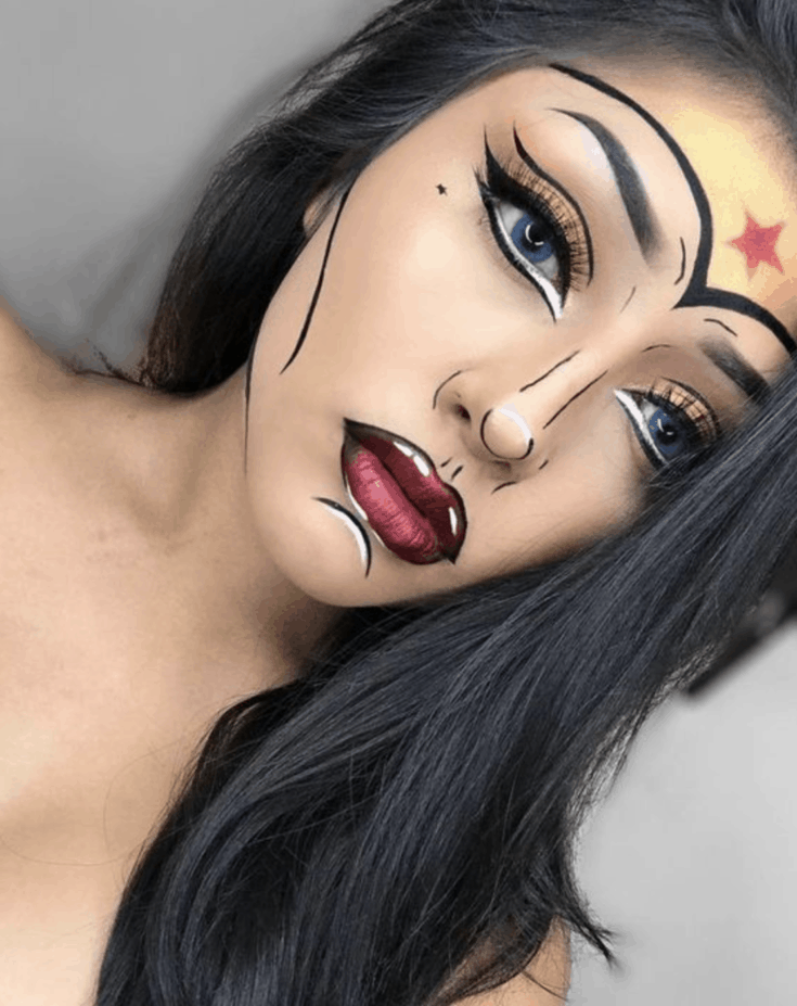 13 Easy Halloween Makeup Ideas to Try An Unblurred Lady 13 Easy Halloween Makeup Ideas to Try An Unblurred Lady
