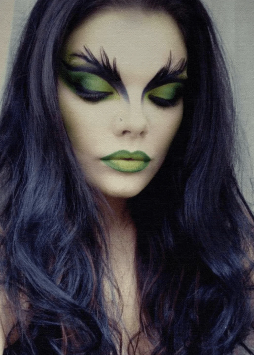 Halloween Witch Makeup Easy 2022 13 Easy Halloween Makeup Ideas To Try An Unblurred Lady