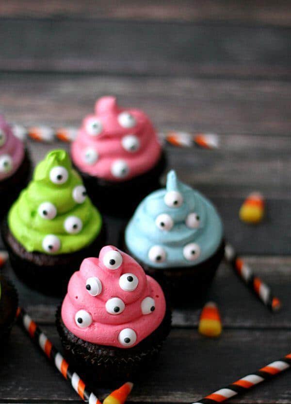 35 Halloween Dessert Recipes for Trick or Treating