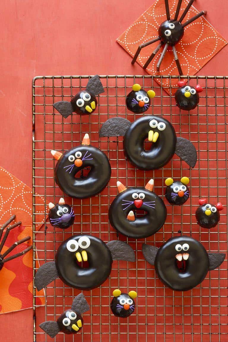 35 Halloween Dessert Recipes for Trick or Treating