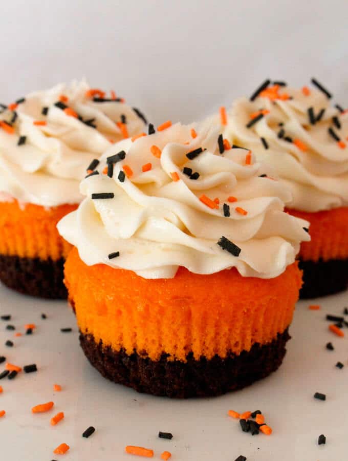 35 Halloween Dessert Recipes for Trick or Treating
