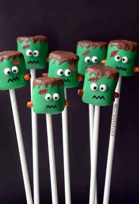 35 Halloween Dessert Recipes for Trick or Treating