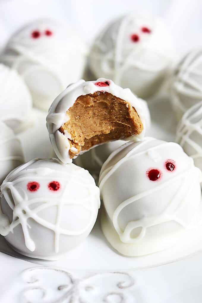 35 Halloween Dessert Recipes for Trick or Treating