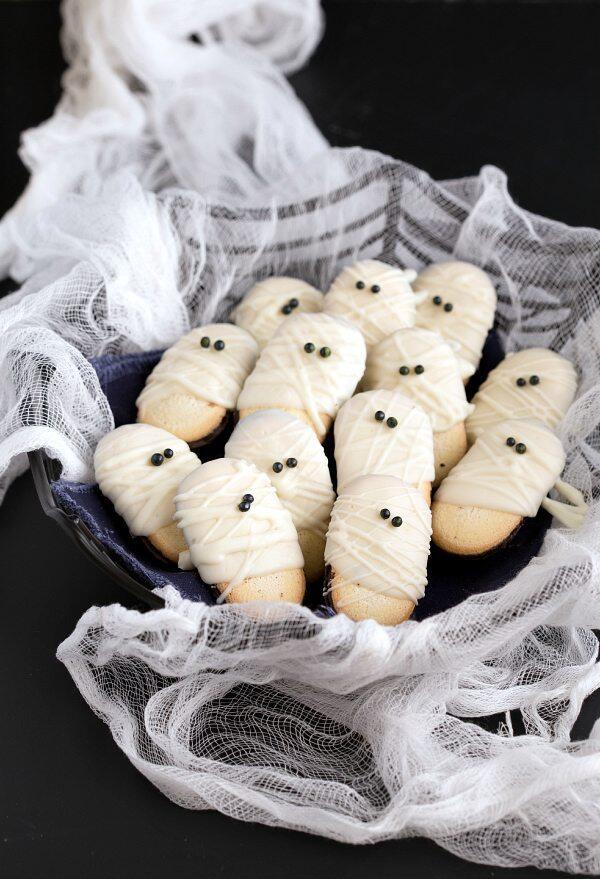 35 Halloween Dessert Recipes for Trick or Treating
