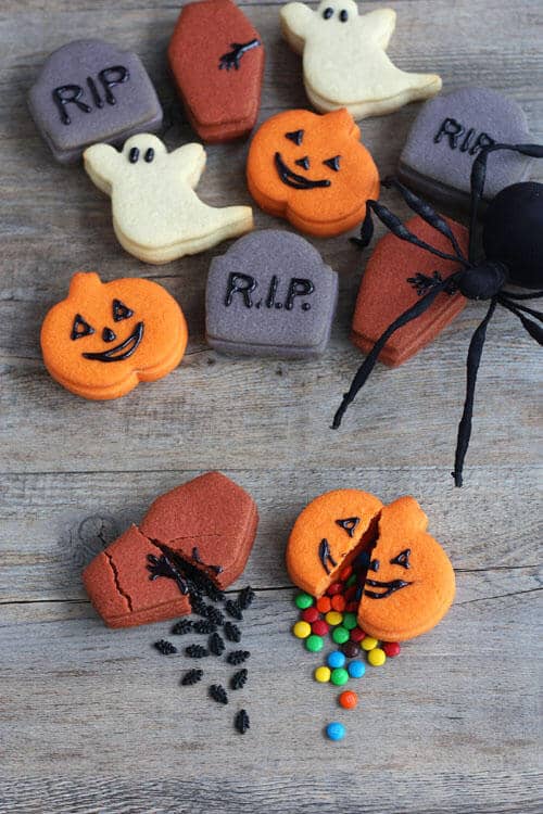 35 Halloween Dessert Recipes for Trick or Treating