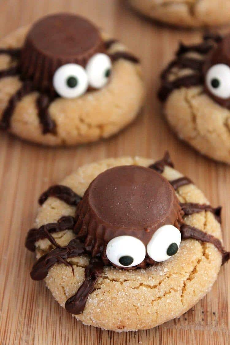 35 Halloween Dessert Recipes for Trick or Treating