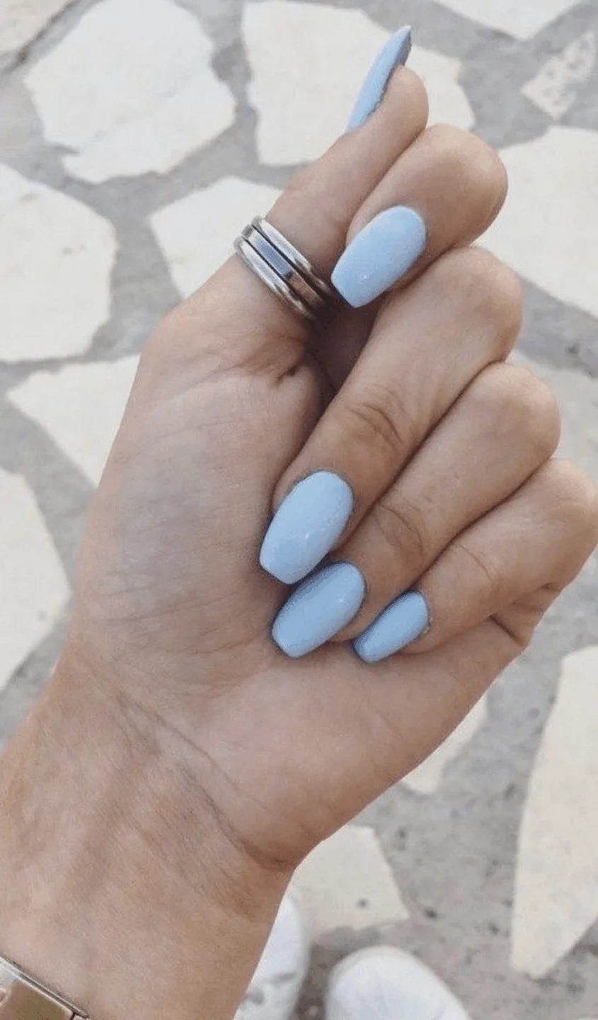 10 Popular Winter Nail Colors For 19 An Unblurred Lady