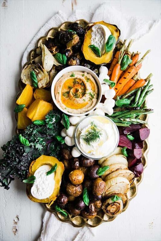 26 Crudités Platters that are Absolutely DroolWorthy An Unblurred Lady