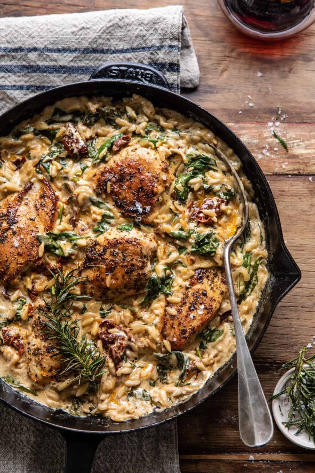27 Easy Skillet Recipes for Quick Dinners An Unblurred Lady