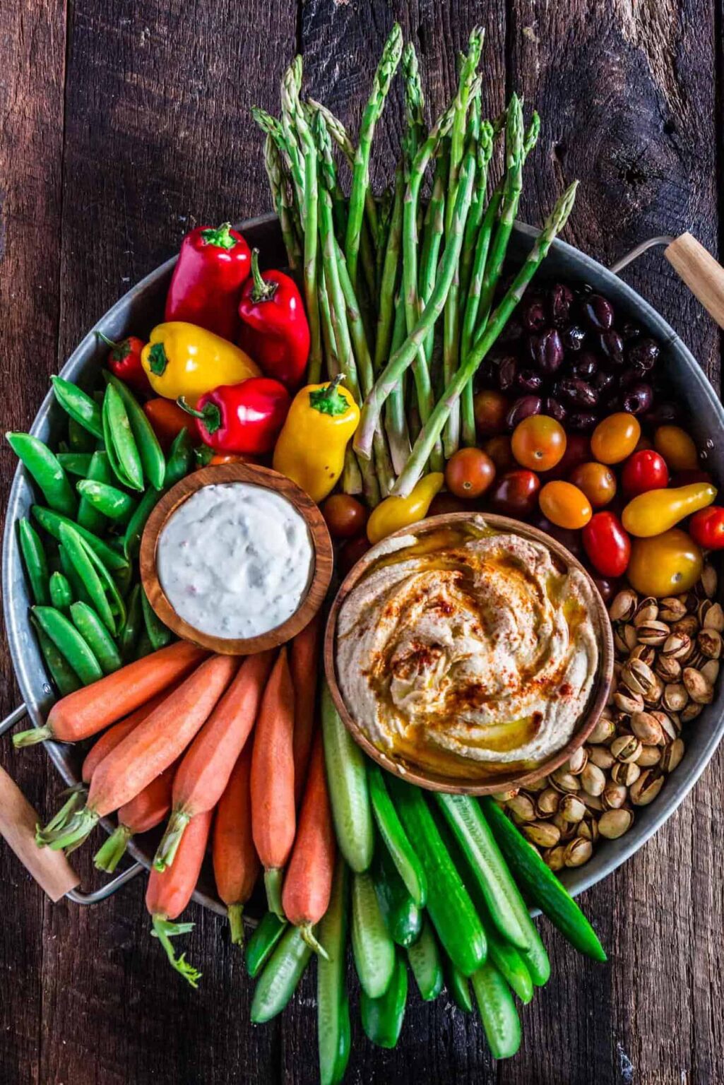 26 Crudités Platters that are Absolutely DroolWorthy An Unblurred Lady