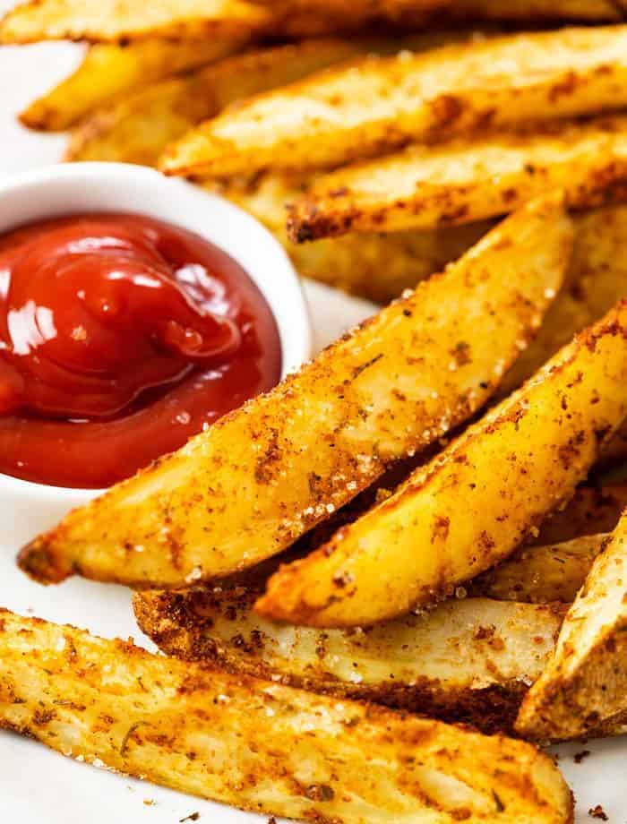 Delicious side dishes featuring potatoes