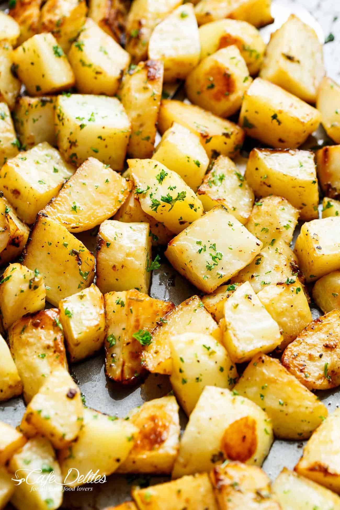 25 Potato Side Dishes to Pair with Any Meal An Unblurred Lady