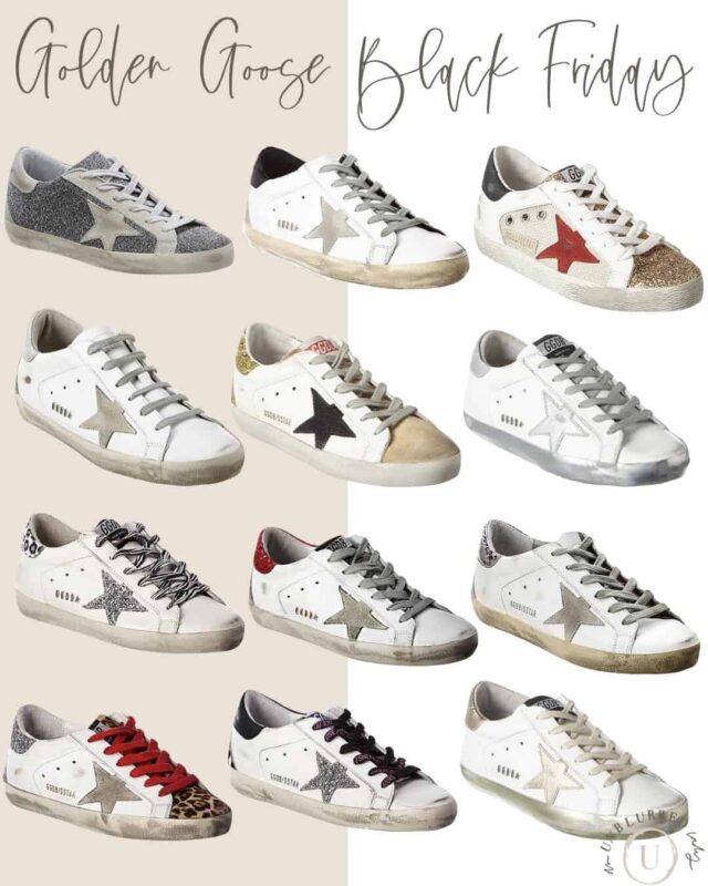 Black Friday Cyber Monday 2020 Ultimate Sale List - An Unblurred Lady